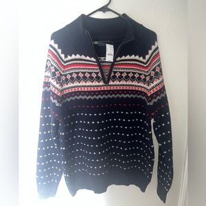 J Crew Mens Sweater